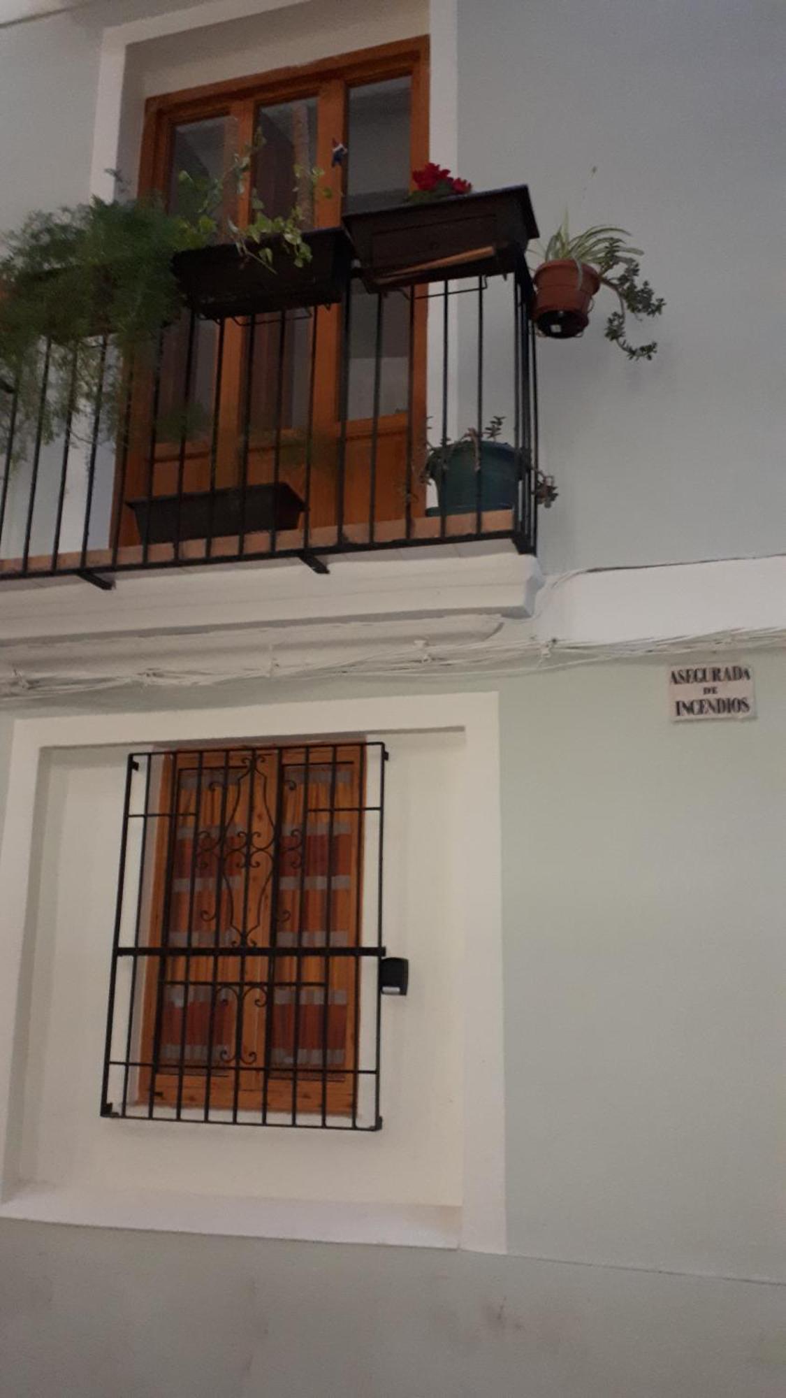 Amplio Apartamento En Centro Historico Валенсия Экстерьер фото