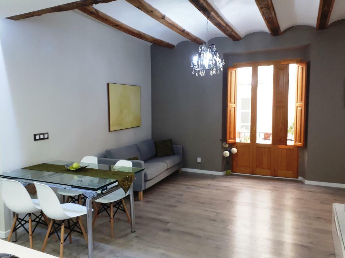 Amplio Apartamento En Centro Historico Валенсия Экстерьер фото