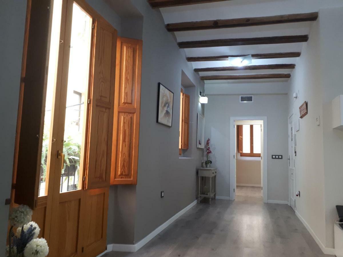 Amplio Apartamento En Centro Historico Валенсия Экстерьер фото